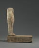 statue de Ptah-Sokar-Osiris ; sarcophage miniature ; élément momifié, image 2/8