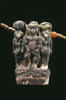 collier à pendentif ; figurine ; amulette ; perle tubulaire ; perle rondelle, image 3/15