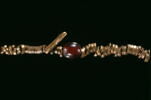 collier à pendentif ; figurine ; amulette ; perle tubulaire ; perle rondelle, image 13/15