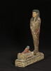 figurine d'oiseau akhem ; statue de Ptah-Sokar-Osiris, image 3/13