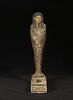 figurine d'oiseau akhem ; statue de Ptah-Sokar-Osiris, image 5/13
