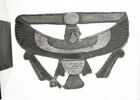 plaque pectorale de cartonnage, image 1/2