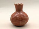 vase ; vase plastique, image 4/5