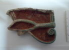 amulette oudjat simple monoface, image 1/3