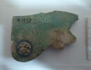 amulette oudjat simple monoface, image 3/3
