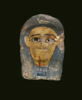 masque de momie ; masque de cartonnage, image 1/3
