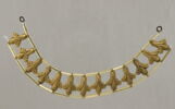 pendentif ; perles ; collier, image 1/2