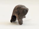 figurine de fils d'Horus  ; masque de pseudo-momie de fils d'Horus, image 1/6
