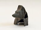 figurine de fils d'Horus  ; masque de pseudo-momie de fils d'Horus, image 4/5