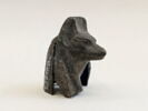 figurine de fils d'Horus  ; masque de pseudo-momie de fils d'Horus, image 1/5
