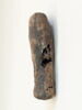 figurine de fils d'Horus ; masque de pseudo-momie de fils d'Horus, image 3/6