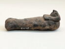 figurine de fils d'Horus ; masque de pseudo-momie de fils d'Horus, image 4/6