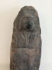 figurine de fils d'Horus ; masque de pseudo-momie de fils d'Horus, image 2/6