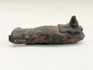 figurine de fils d'Horus ; masque de pseudo-momie de fils d'Horus, image 4/6