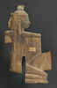 plaquette ; figurine, image 3/3