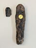 figurine de fils d'Horus ; masque de pseudo-momie de fils d'Horus, image 3/5