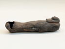 figurine de fils d'Horus ; masque de pseudo-momie de fils d'Horus, image 4/5