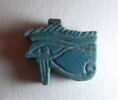 amulette oudjat simple biface, image 2/3