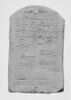 Stèle d'Iouf, image 3/4