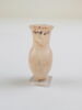 vase-hatches ; vase simulacre ; vase miniature, image 1/2