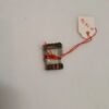 amulette ; perle, image 1/2