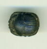scarabée ; chaton de bague, image 1/3