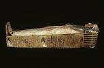 cercueil anthropoïde ; cuve de cercueil ; couvercle de cercueil, image 5/11