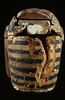 cercueil anthropoïde ; cuve de cercueil ; couvercle de cercueil, image 11/11