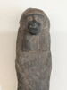 figurine de fils d'Horus ; masque de pseudo-momie de fils d'Horus, image 2/5