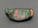 chevalière à chaton plat, image 2/3