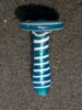 boucle d'oreille  ; perle en clou, image 1/4