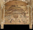 couvercle du cercueil de Padiimenipet (Pétaménophis), image 5/26