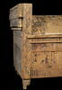 couvercle du cercueil de Padiimenipet (Pétaménophis), image 12/26