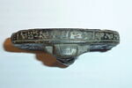 stèle d'Horus ; stèle miniature, image 4/4