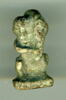 figurine d'Harpocrate phallique  ; amulette ; figurine érotique, image 1/2