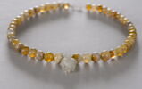 collier ; perle  ; pendentif, image 1/4