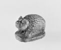 scaraboïde ; figurine, image 7/8