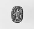 scaraboïde ; figurine, image 8/8