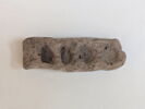 godet  ; moule à perle de faïence, image 1/3