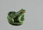 amulette ; perle  ; chaton de bague, image 1/7
