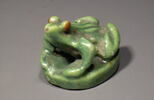 amulette ; perle  ; chaton de bague, image 7/7