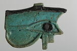 amulette oudjat simple biface, image 1/3