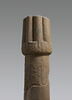 colonne à chapiteau papyriforme fermé, image 3/4