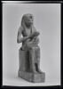 figurine d'Isis allaitant ; statue, image 1/2