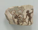 ostracon figuré, image 1/6