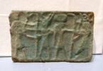 perle en pastille rectangulaire ; spacer, image 1/3