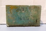 perle en pastille rectangulaire ; spacer, image 3/3