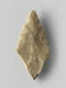 pointe lancéolée ; pointe bifaciale, image 1/2