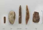 hache de silex, image 2/2