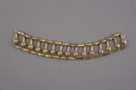 perle biconique ; pendentif ; collier, image 2/2